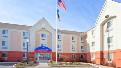 Candlewood Suites Williamsport