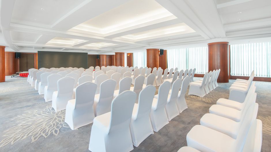 Crowne Plaza Zhuhai City Center Ballroom