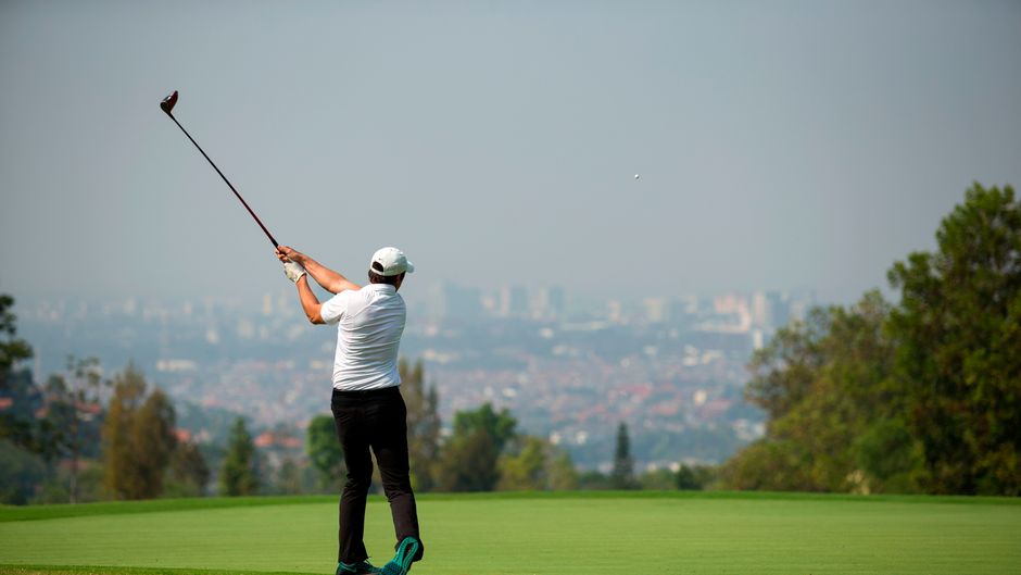 InterContinental Bandung Dago Pakar Golf