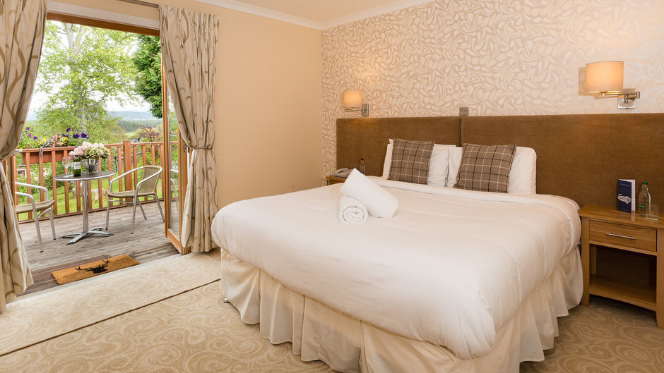 Boat Hotel Room