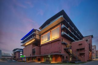 Holiday Inn Express Shijingshan Parkview