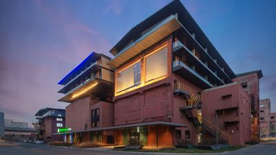 Holiday Inn Express Shijingshan Parkview
