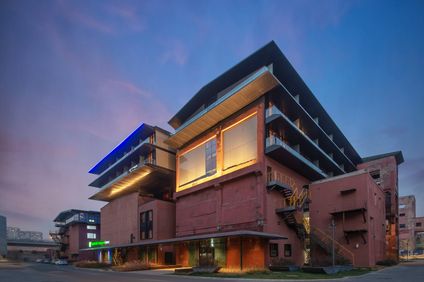 Holiday Inn Express Shijingshan Parkview