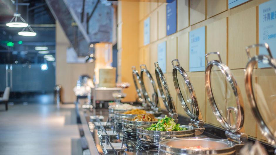 Holiday Inn Express Shijingshan Parkview Restaurant