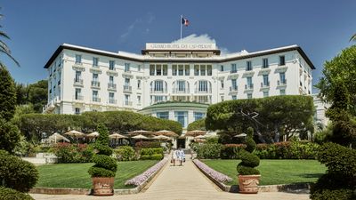 Grand-Hotel du Cap-Ferrat, Four Seasons