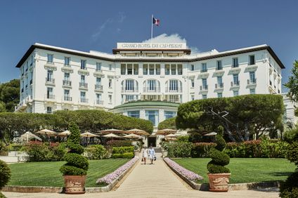 Grand-Hotel du Cap-Ferrat, Four Seasons