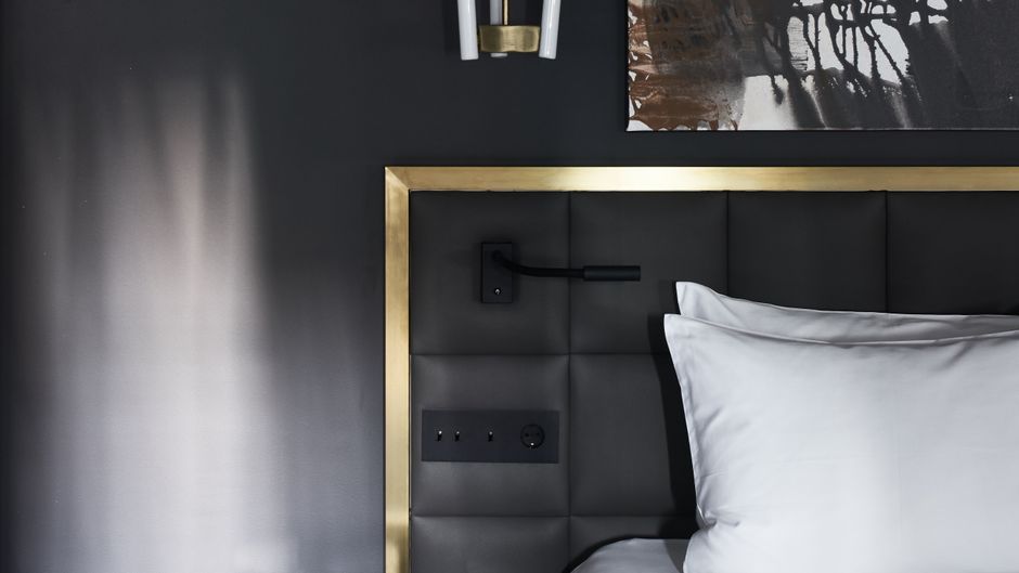 Hotel Pacai, a Design Hotel Room