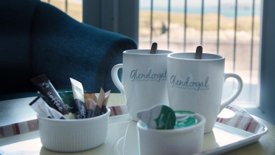 Glendorgal Resort Room
