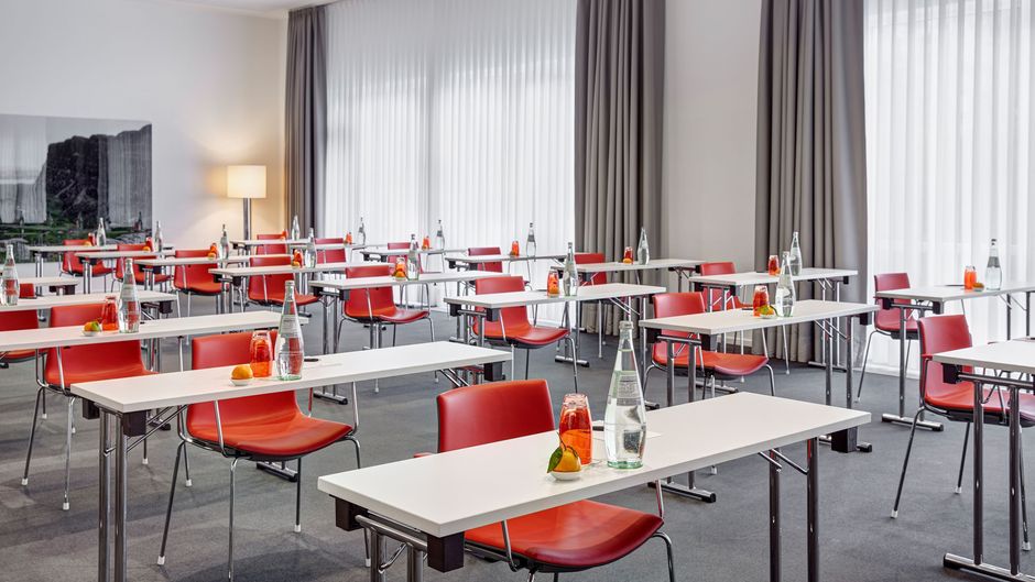Legere Premium Hotel Luxembourg Meeting