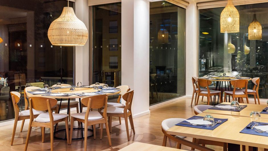 Jupiter Algarve Hotel Restaurant