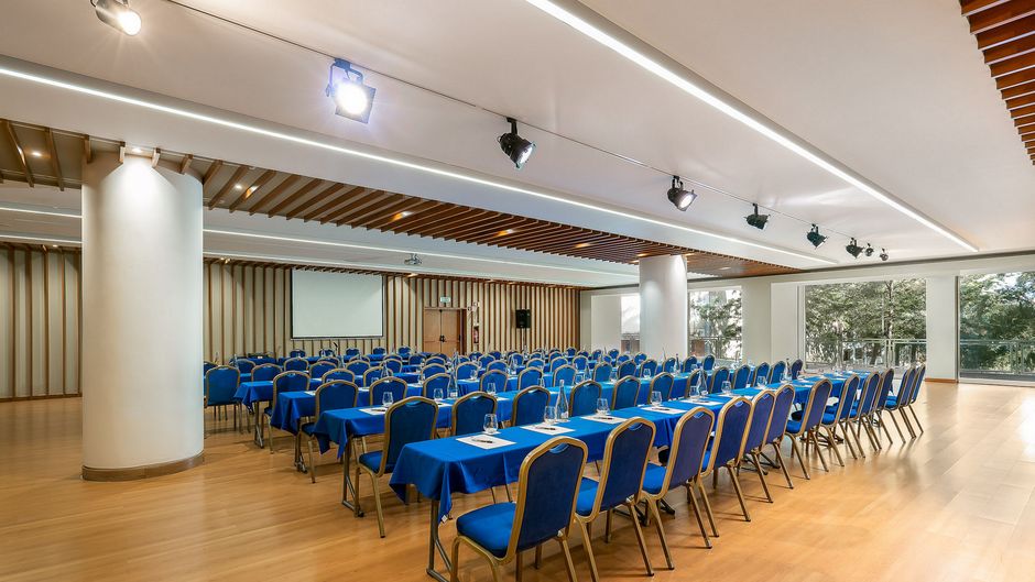Jupiter Algarve Hotel Meeting