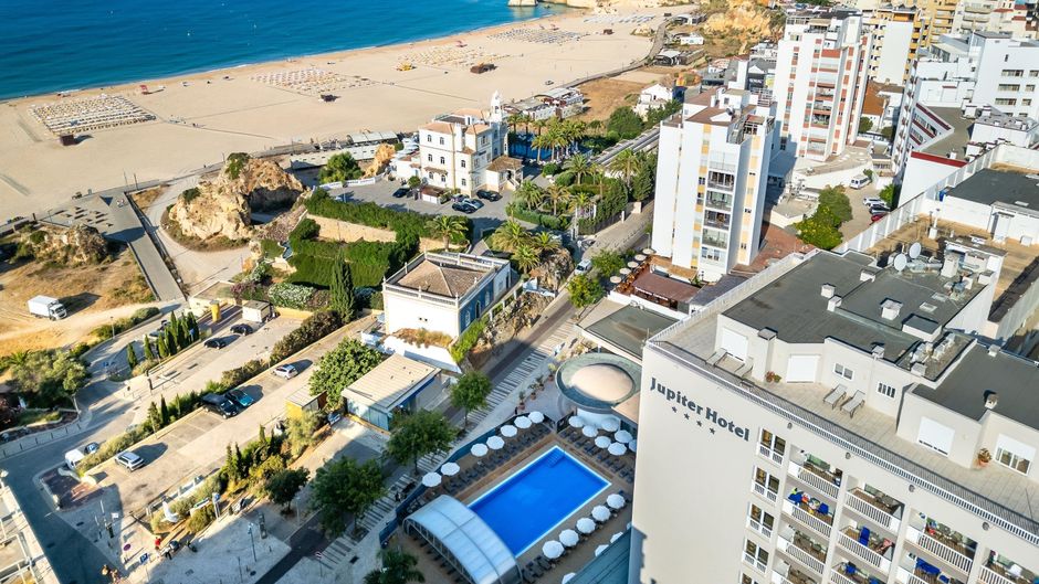 Jupiter Algarve Hotel Exterior