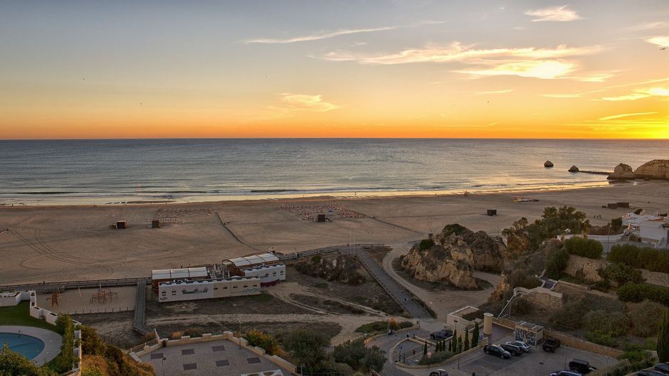 Jupiter Algarve Hotel Room