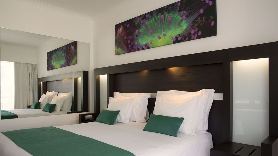 Jupiter Algarve Hotel Room