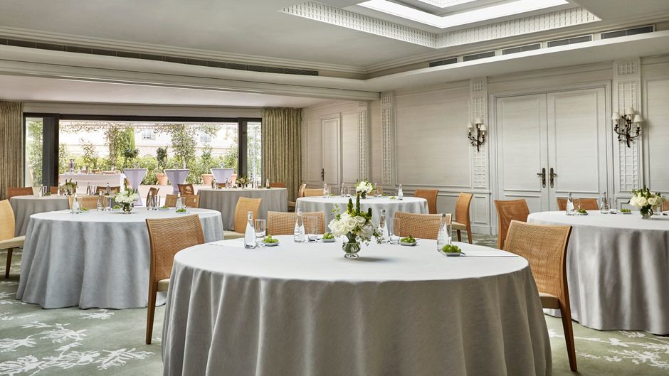Grand-Hotel du Cap-Ferrat, Four Seasons Meeting