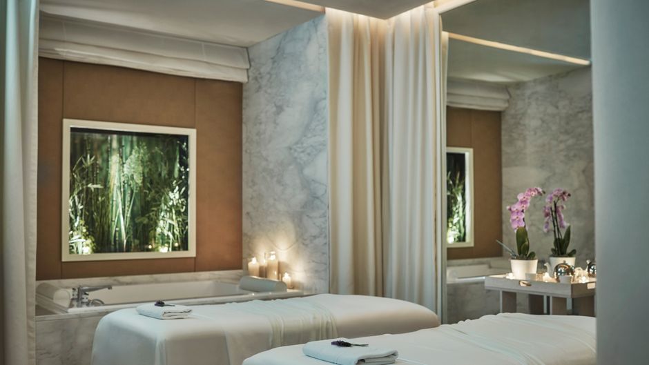 Grand-Hotel du Cap-Ferrat, Four Seasons Spa