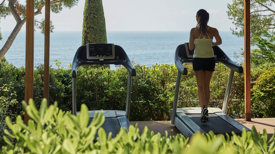 Grand-Hotel du Cap-Ferrat, Four Seasons Spa