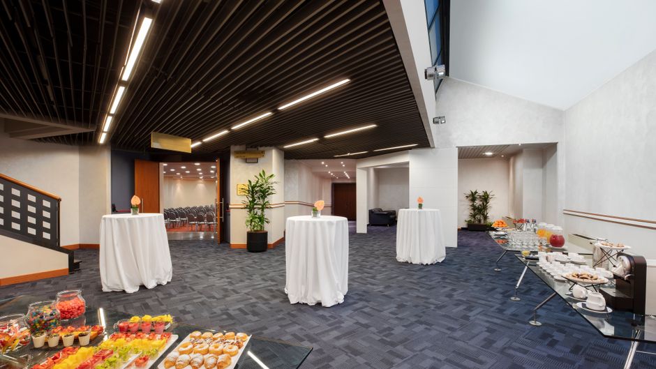 Crowne Plaza Milan Linate Meeting