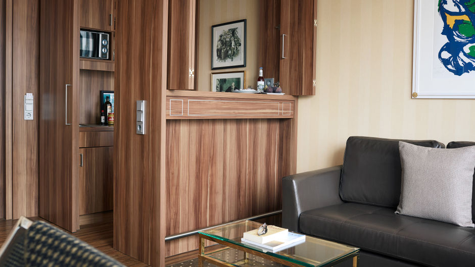 Derag Livinghotel Duesseldorf Room