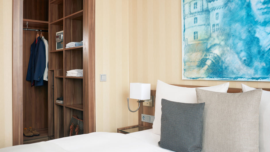 Derag Livinghotel Duesseldorf Room
