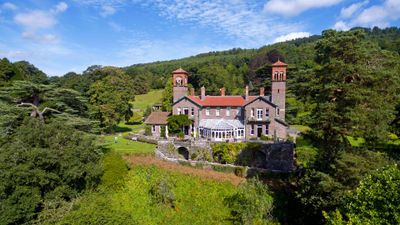 Gliffaes Country House Hotel