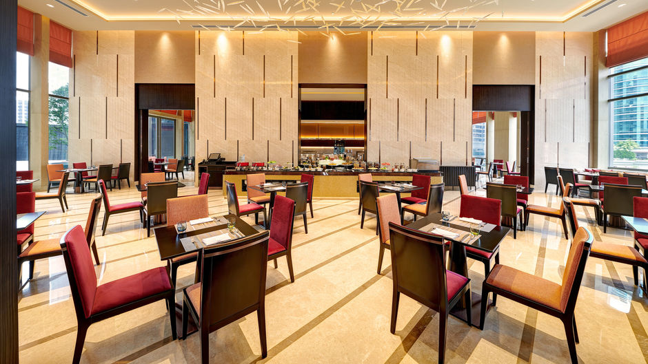 Pavilion Hotel Kuala Lumpur Restaurant