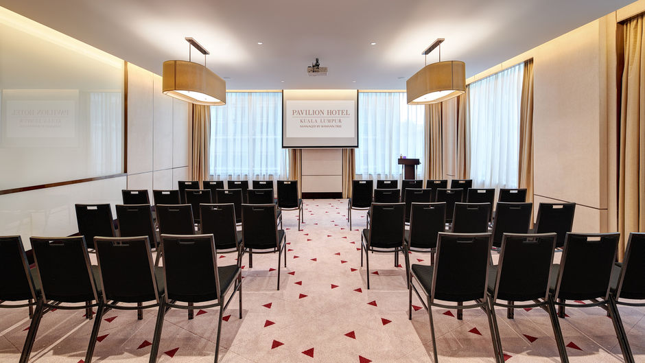 Pavilion Hotel Kuala Lumpur Meeting