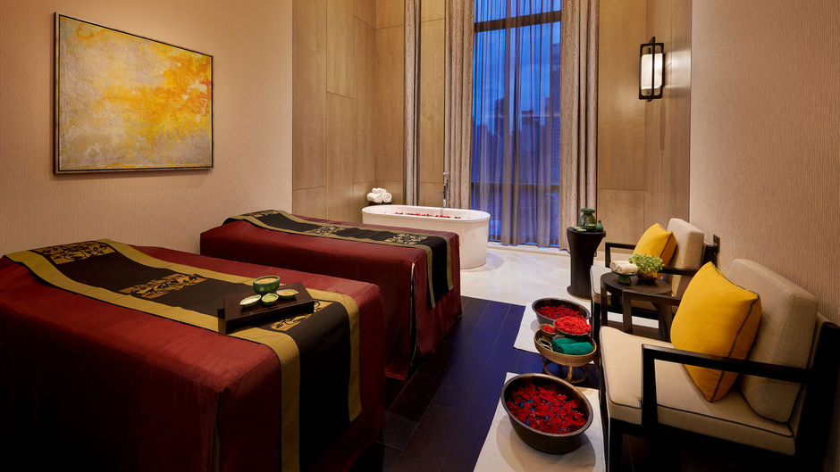 Pavilion Hotel Kuala Lumpur Recreation