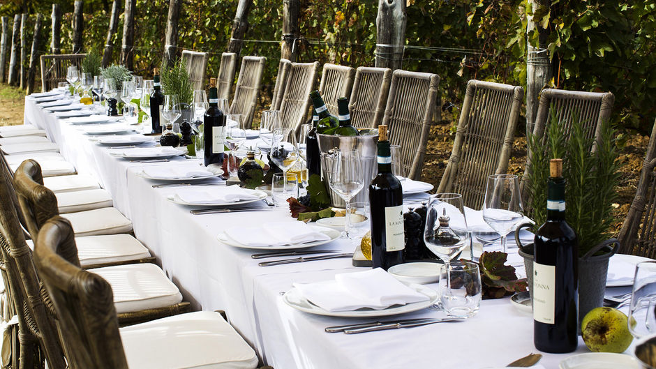 Villa la Madonna Restaurant