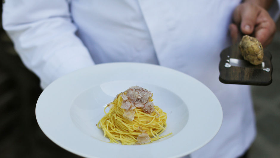 Villa la Madonna Restaurant