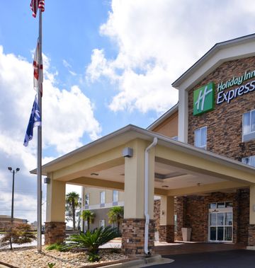 Holiday Inn Express Montgomery East I-85