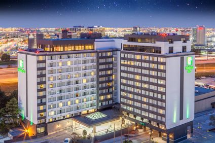 Holiday Inn Toronto Intl Airport