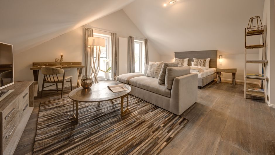 Hotel Hafen Flensburg Room
