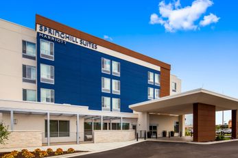 SpringHill Suites Chambersburg