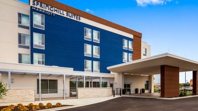 SpringHill Suites Chambersburg