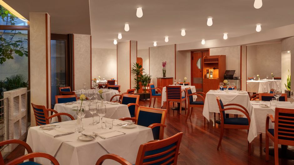 Crowne Plaza Milan Linate Restaurant