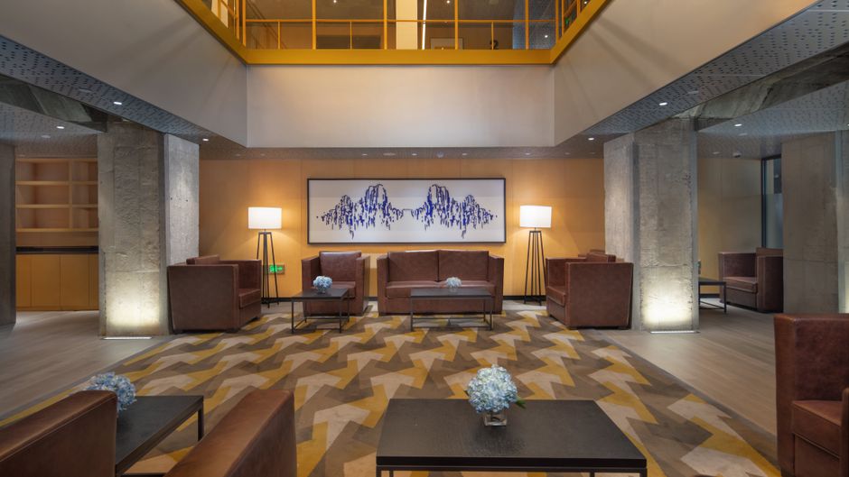 Holiday Inn Express Shijingshan Parkview Exterior