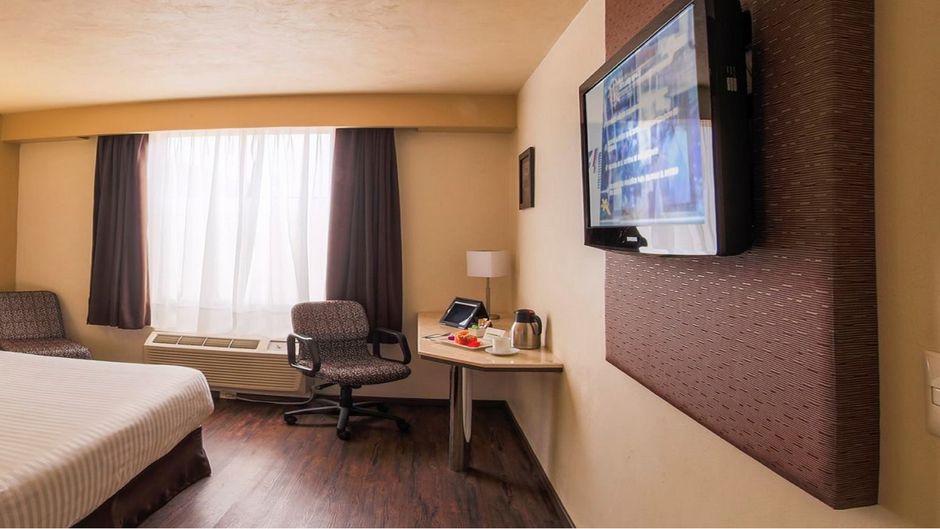 Holiday Inn Orizaba Room
