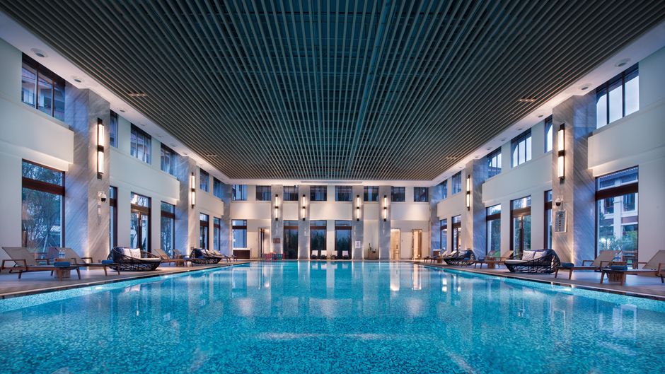 Crowne Plaza Kunming Ancient Dian Town Pool