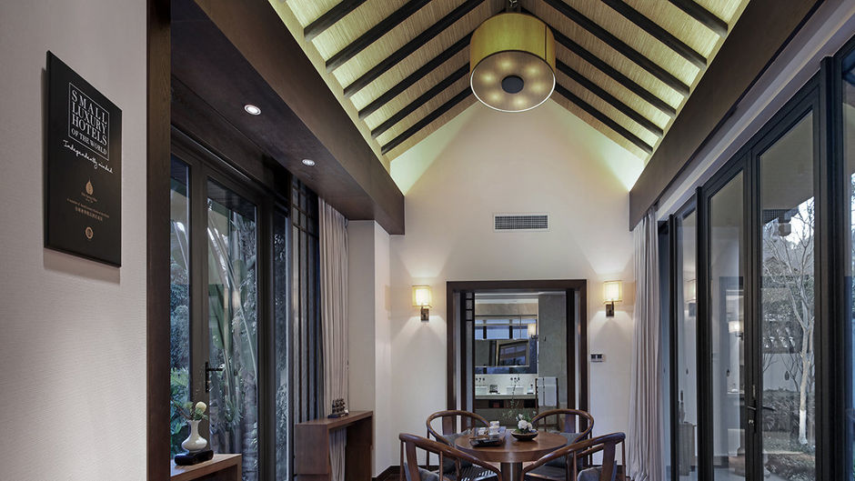 Elite Spring Villas Lobby