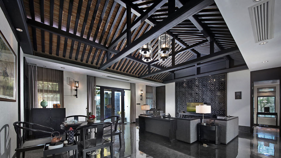 Elite Spring Villas Lobby