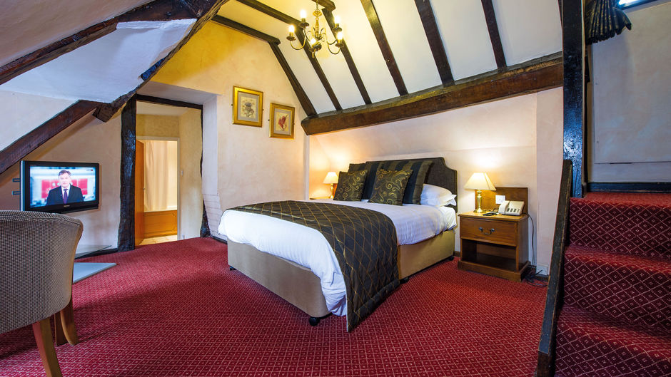 Prince Rupert Hotel Suite