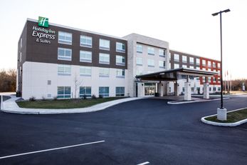 Holiday Inn Express/Suites Gettysburg SE