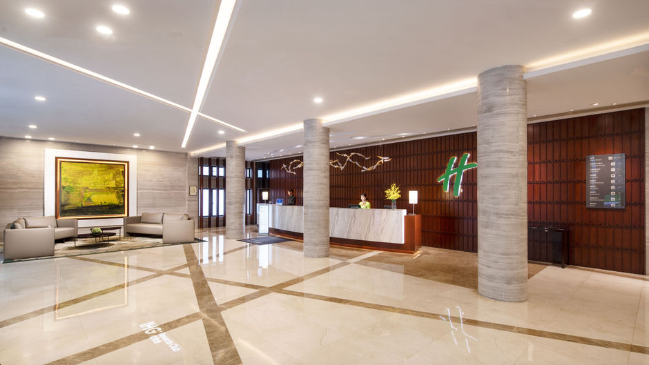 Holiday Inn Shanghai Hongqiao Central Exterior