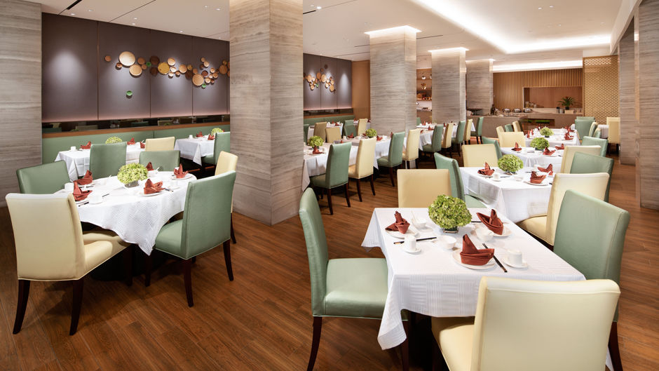 Holiday Inn Shanghai Hongqiao Central Restaurant