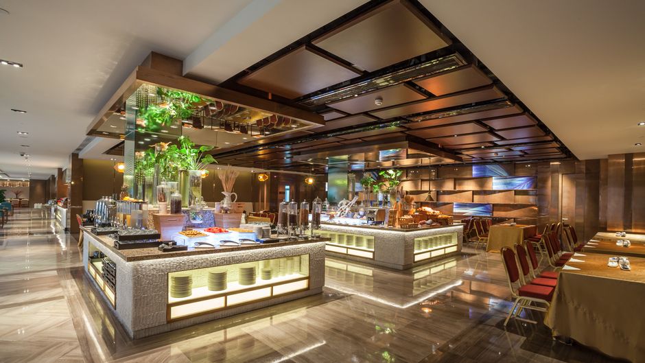 Holiday Inn Shanghai Hongqiao Restaurant