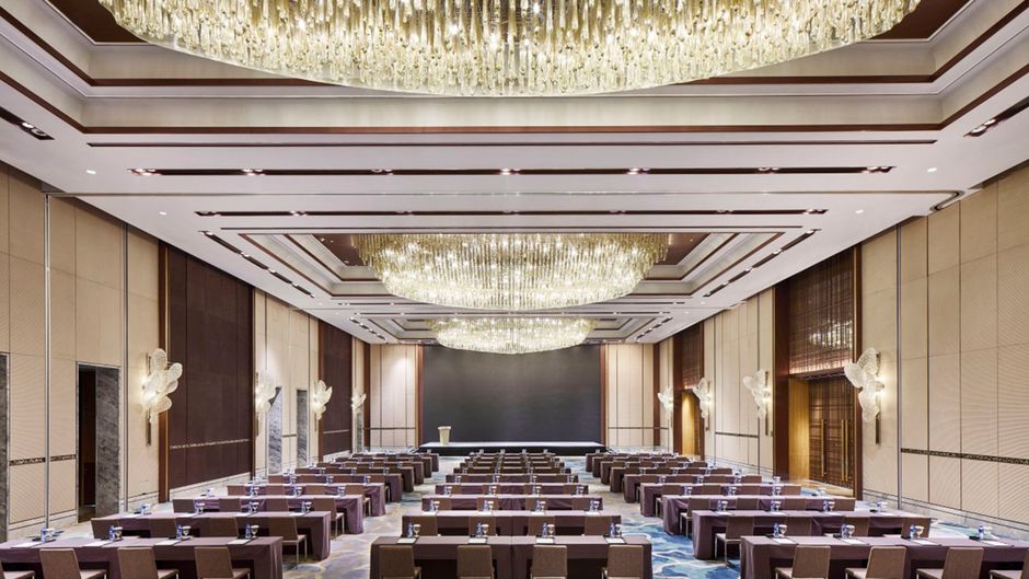 InterContinental Hotels ZHUHAI Ballroom