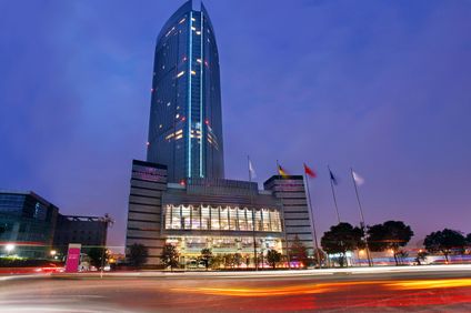 Crowne Plaza Wuxi City Center