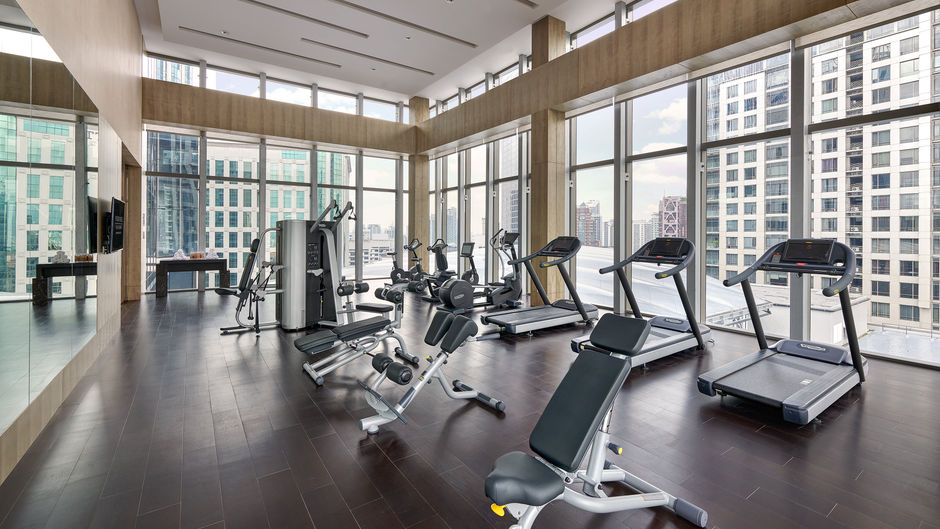Pavilion Hotel Kuala Lumpur Health Club