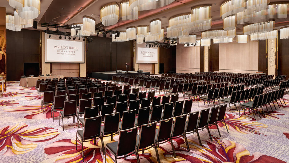 Pavilion Hotel Kuala Lumpur Ballroom